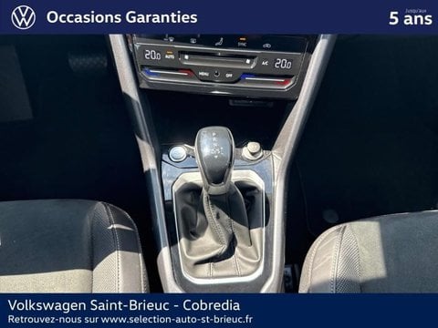 Voitures D'occasion À Saint-Brieuc | Volkswagen T-Roc 1.5 Tsi Evo 150Ch Style Dsg7