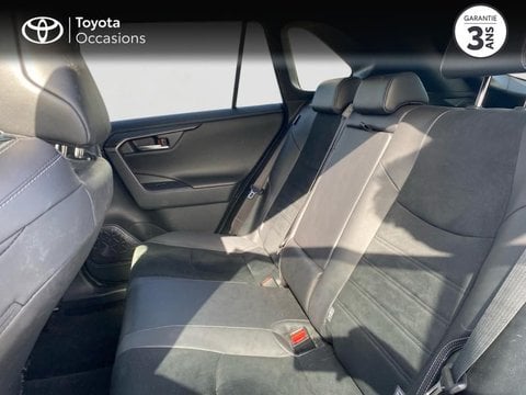 Voitures D'occasion À Vannes | Toyota Rav4 2.5 Hybride 222Ch Gr Sport Awd-I My23