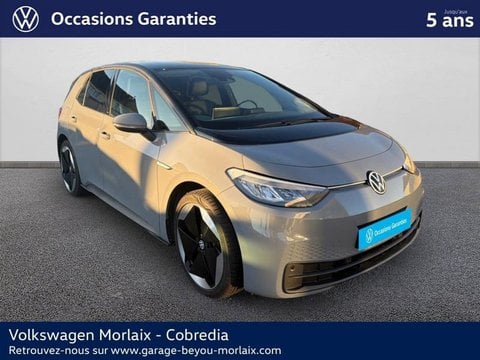 Voitures D'occasion À Morlaix | Volkswagen Id.3 204Ch Pro Performance 58 Kwh Active