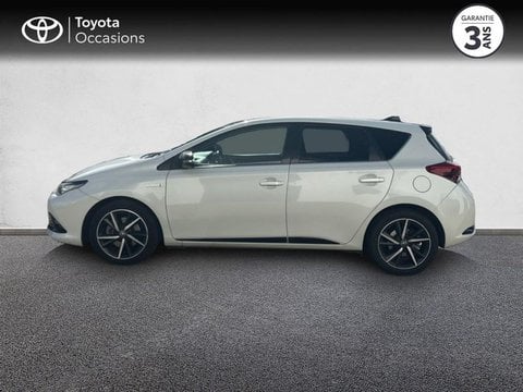 Voitures D'occasion À Belz | Toyota Auris Hsd 136H Collection Rc18