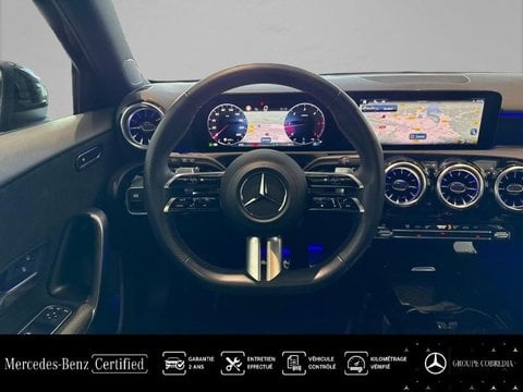 Voitures D'occasion À Quimper | Mercedes-Benz Classe A 180 D 116Ch Amg Line 8G-Dct