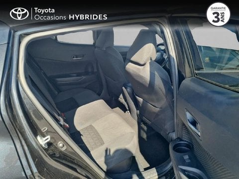 Voitures D'occasion À Brest | Toyota C-Hr 122H Edition 2Wd E-Cvt Rc18