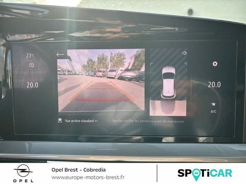 Voitures D'occasion À Brest | Opel Mokka Electric 136Ch Elegance