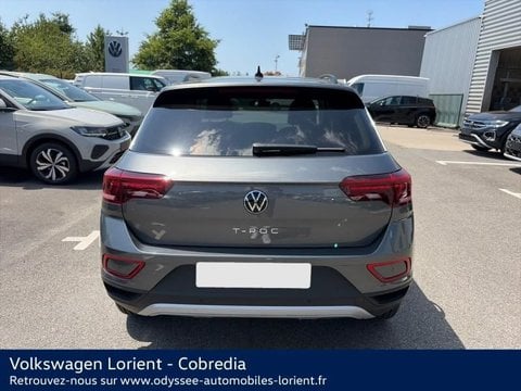 Voitures D'occasion À Lanester | Volkswagen T-Roc 2.0 Tdi 116Ch Vw Edition