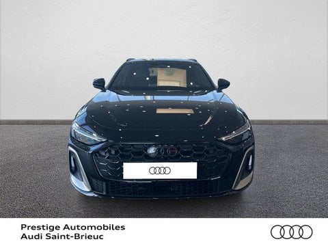 Voitures D'occasion À Saint-Brieuc | Audi A5 Avant 2.0 Tdi Hybride 204Ch S Line S Tronic 7