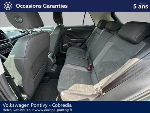 Voitures D'occasion À Pontivy | Volkswagen T-Roc 2.0 Tdi 150Ch Style Dsg7