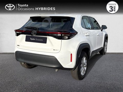Voitures D'occasion À Lanester | Toyota Yaris Cross 116H Dynamic Business + Programme Toyota Exp...
