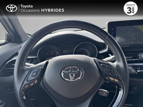 Voitures D'occasion À Lannion | Toyota C-Hr 122H Design 2Wd E-Cvt Rc18