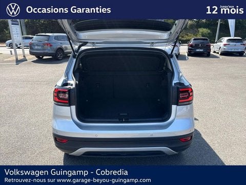Voitures D'occasion À Guingamp | Volkswagen T-Cross 1.0 Tsi 110Ch Style Dsg7