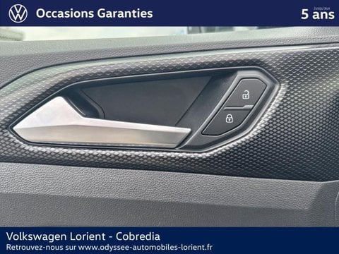 Voitures D'occasion À Lanester | Volkswagen T-Cross 1.0 Tsi 110Ch Life Plus