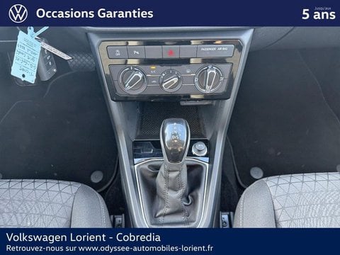 Voitures D'occasion À Lanester | Volkswagen T-Cross 1.0 Tsi 110Ch Life Tech Dsg7