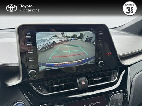 Voitures D'occasion À Vannes | Toyota C-Hr 122H Distinctive 2Wd E-Cvt My20