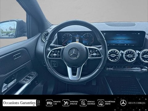 Voitures D'occasion À Brest | Mercedes-Benz Classe B 180D 116Ch Progressive Line Edition 7G-Dct