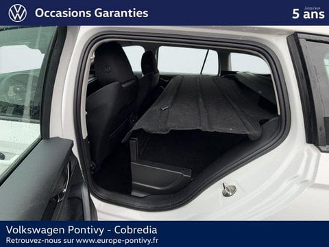 Voitures D'occasion À Pontivy | Škoda Octavia Combi 2.0 Tdi 116Ch Business Dsg7 Euro6D-Ap