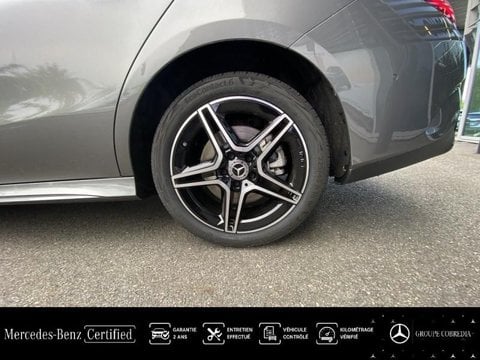 Voitures D'occasion À Saint-Malo | Mercedes-Benz Cla Shooting Brake 250 E Hybrid Eq 218Ch Amg Li...