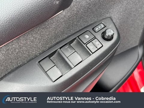 Voitures D'occasion À Theix-Noyalo | Toyota Yaris 116H Première 5P