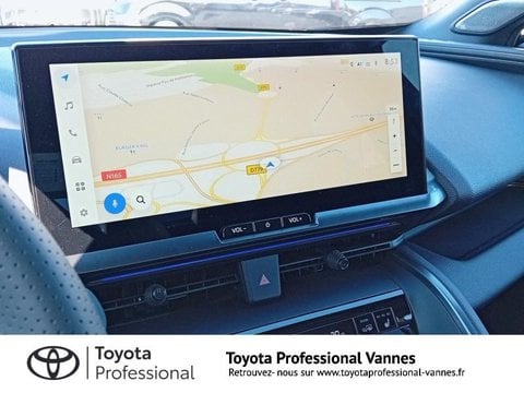 Voitures D'occasion À Vannes | Toyota C-Hr 2.0 Hybride Rechargeable 225Ch Gr Sport Premiere My25