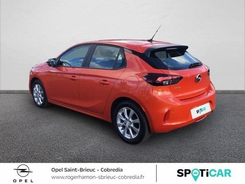 Voitures D'occasion À Yffiniac | Opel Corsa 1.2 75Ch Edition