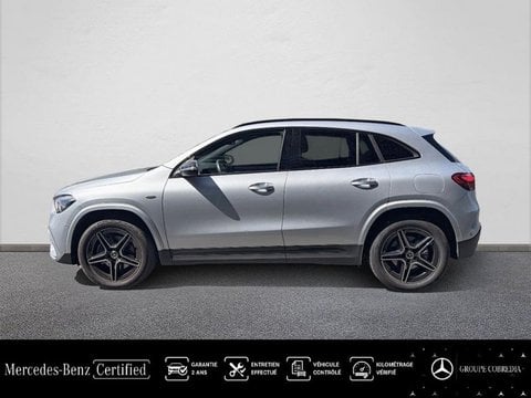Voitures D'occasion À Saint-Malo | Mercedes-Benz Gla 250 E Hybride Rechargeable 218Ch Amg Line 8...