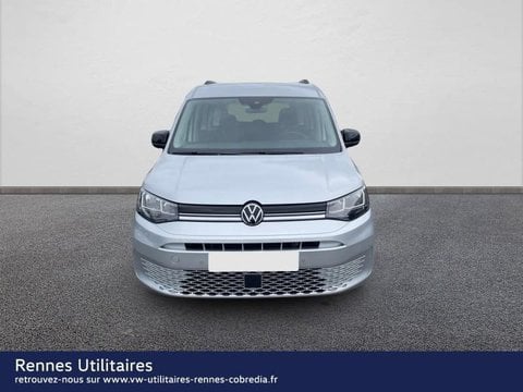 Voitures D'occasion À Cesson-Sévigné | Volkswagen Caddy 2.0 Tdi 122Ch Life Dsg7