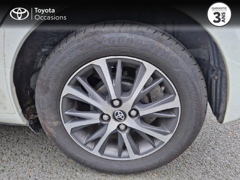 Voitures D'occasion À Vannes | Toyota Yaris 110 Vvt-I Design Y20 Cvt 5P Rc19