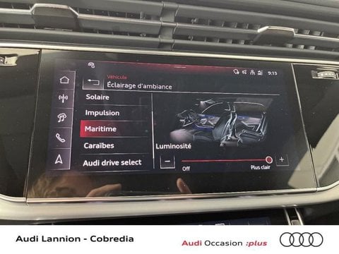 Voitures D'occasion À Lannion | Audi Q8 60 Tfsi E 490Ch Quattro Tiptronic 8