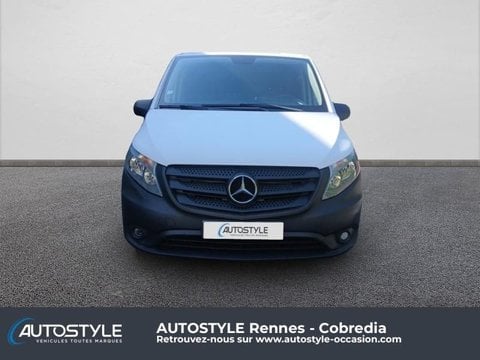 Voitures D'occasion À La Mézière | Mercedes-Benz Vito Fg 109 Cdi Compact Pro