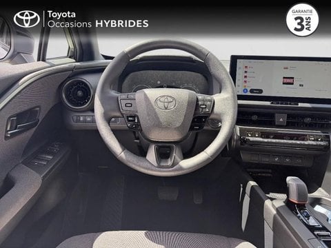 Voitures D'occasion À Noyal-Pontivy | Toyota C-Hr 2.0 Hybride 200Ch Design My25
