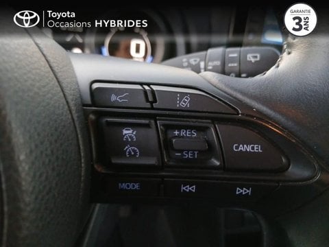 Voitures D'occasion À Ploërmel | Toyota Yaris Cross 116H Design My21