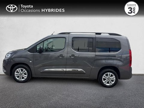 Voitures D'occasion À Noyal-Pontivy | Toyota Proace City Verso Long 1.2 130 Vvt-I Executive Bva ...
