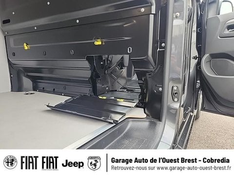 Voitures D'occasion À Brest | Fiat Scudo Fg M 2.2 Bva8 180Ch S-Design Garantie 8 Ans