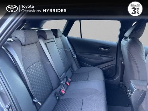 Voitures D'occasion À Lanester | Toyota Corolla Touring Spt 1.8 140Ch Dynamic Business My25