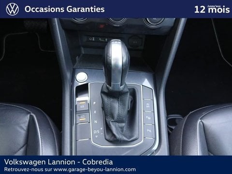 Voitures D'occasion À Lannion | Volkswagen Tiguan 2.0 Tdi 150Ch Bluemotion Technology Carat Excl...