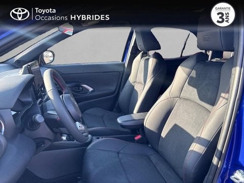 Voitures D'occasion À Lanester | Toyota Yaris Cross 130H Gr Sport My26