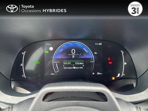 Voitures D'occasion À Pluneret | Toyota Yaris 116H Design 5P My26