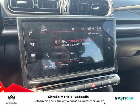 Voitures D'occasion À Saint-Martin-Des-Champs | Citroën C3 1.2 Puretech 83Ch S&S Plus