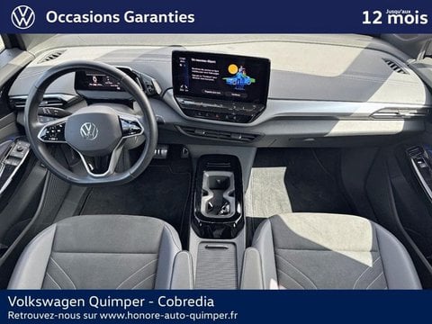 Voitures D'occasion À Quimper | Volkswagen Id.5 204Ch Pro Performance 77 Kwh