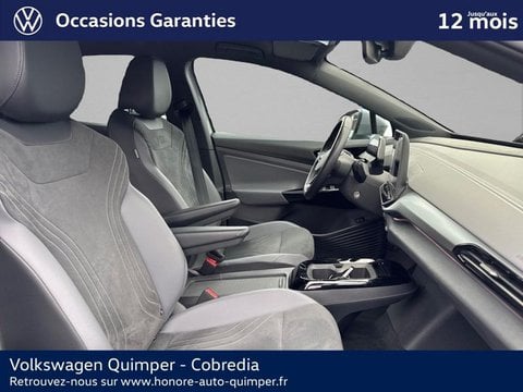 Voitures D'occasion À Quimper | Volkswagen Id.4 286Ch Pro 77 Kwh Life Max
