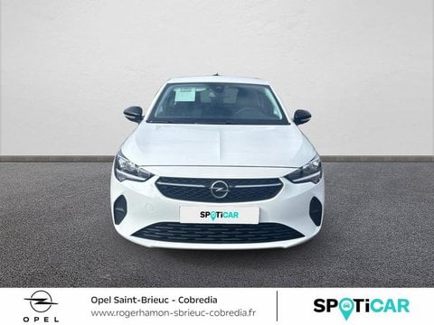 Voitures D'occasion À Yffiniac | Opel Corsa Corsa-E 136Ch Edition