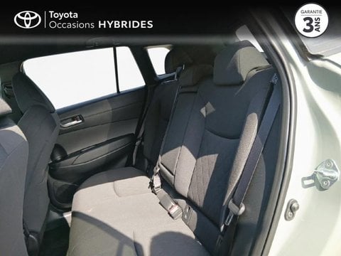 Voitures D'occasion À Ploërmel | Toyota Corolla Cross 1.8 140Ch Design My25