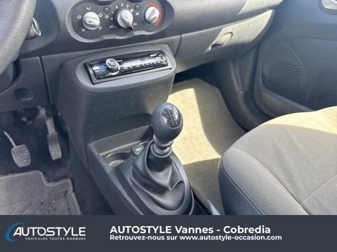 Voitures D'occasion À Theix-Noyalo | Renault Twingo 1.2 Lev 16V 75Ch Walkman