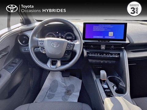 Voitures D'occasion À Plérin | Toyota C-Hr 2.0 Hybride Ng 200Ch Design Pack Conf