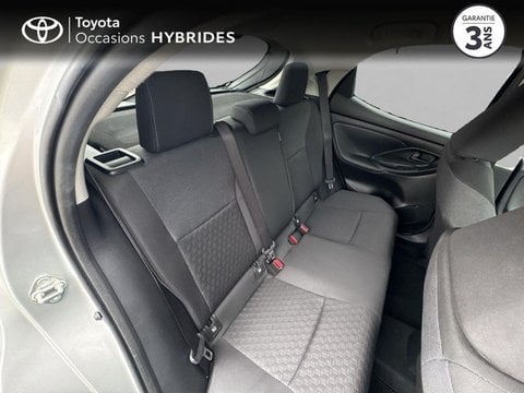 Voitures D'occasion À Lanester | Toyota Yaris 116H Design 5P My22