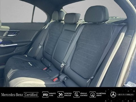 Voitures D'occasion À Saint-Grégoire | Mercedes-Benz Classe C 300 D E Hybrid Eq 197+129Ch Amg L...