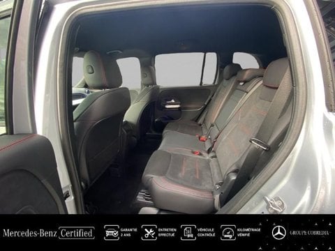 Voitures D'occasion À Saint-Malo | Mercedes-Benz Glb 200 D 150Ch Amg Line 8G-Dct