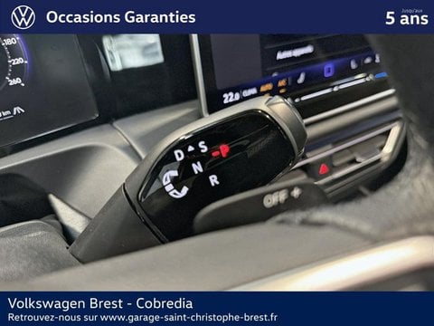 Voitures D'occasion À Brest | Volkswagen Tiguan 1.5 Etsi 150Ch R-Line Edition Dsg7