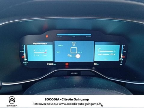 Voitures D'occasion À Guingamp | Citroën C5 Aircross Hybrid Rechargeable 225Ch Shine Pack Ë-Eat8