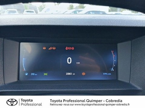 Voitures D'occasion À Quimper | Toyota Proace Long 2.0 D-4D 140 Start Mc24