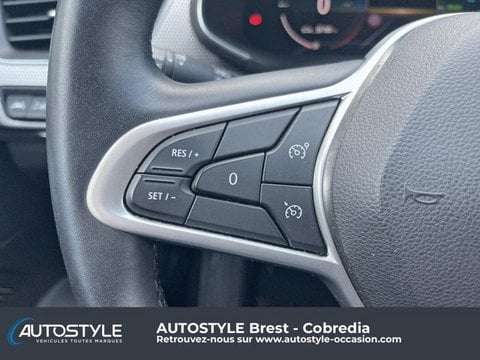 Voitures D'occasion À Brest | Renault Arkana 1.6 E-Tech 145Ch Full Hybrid Techno -23