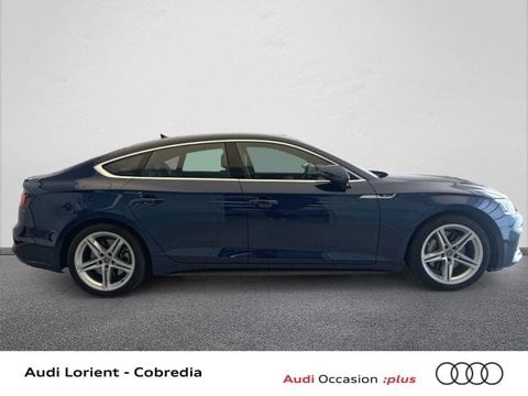 Voitures D'occasion À Lanester | Audi A5 Sportback 2.0 Tfsi 252Ch S Line S Tronic 7